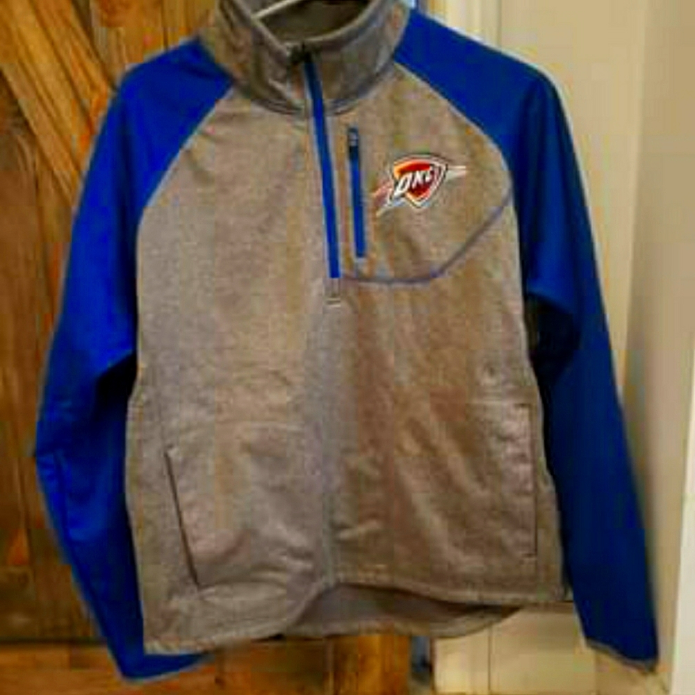 Okc sweater